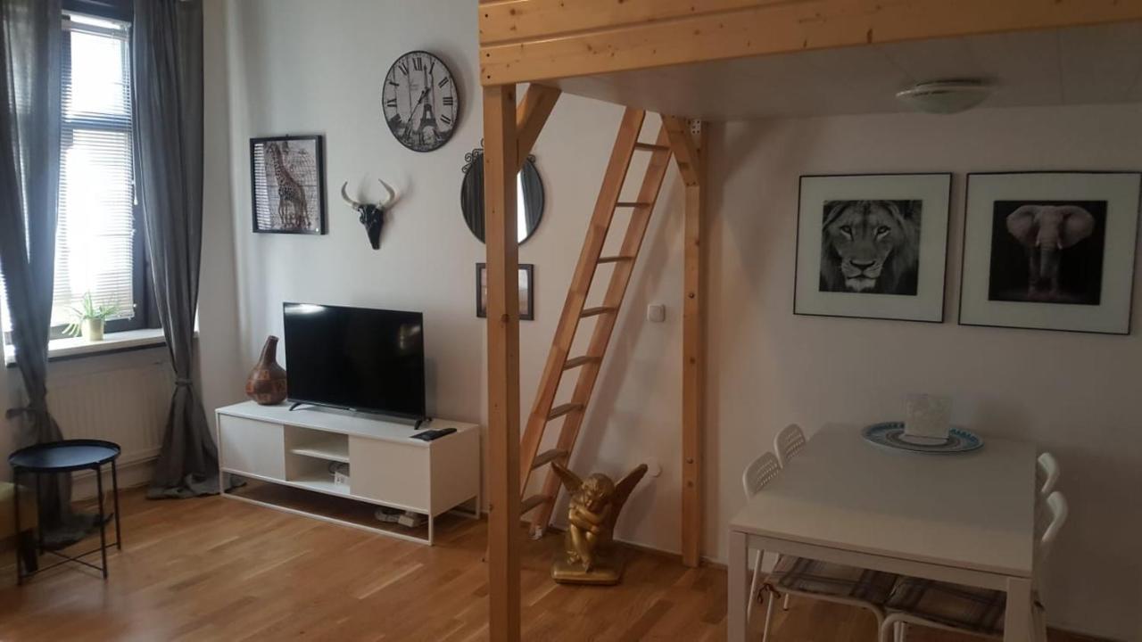 Apartment Demel فيينا المظهر الخارجي الصورة